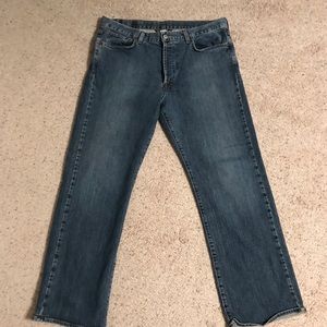 Mens Lucky 36w30L slim fit Jeans